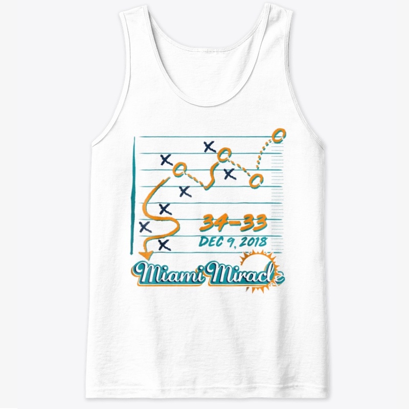 Miami Football Dolphins Shirt