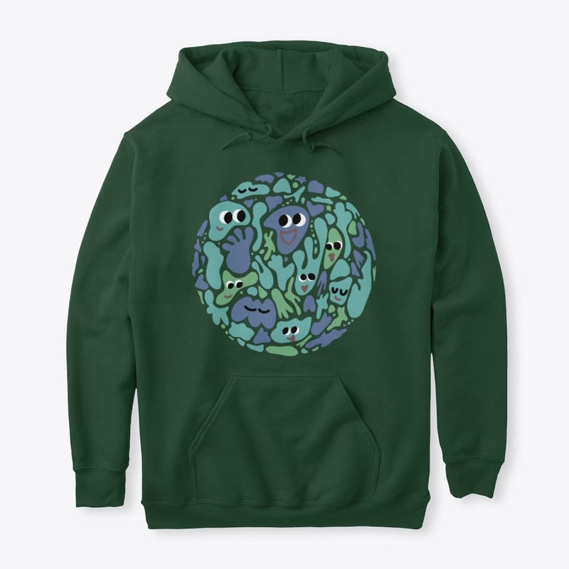 Arise, Sir! 'Changing' Hoodie