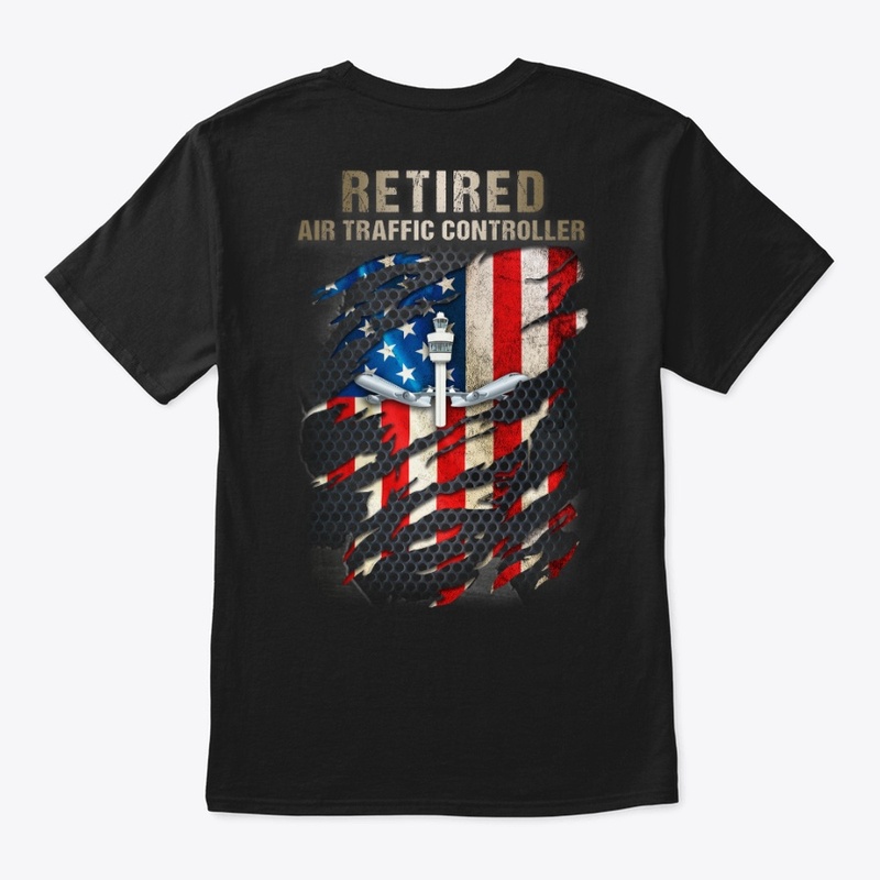 American Retired Air Traffic Controller