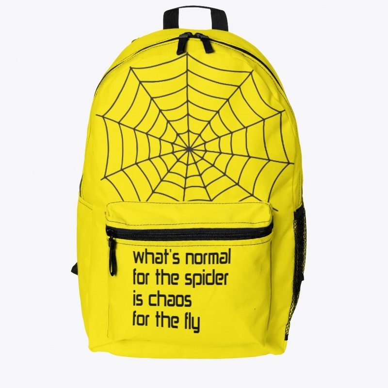 normal chaos