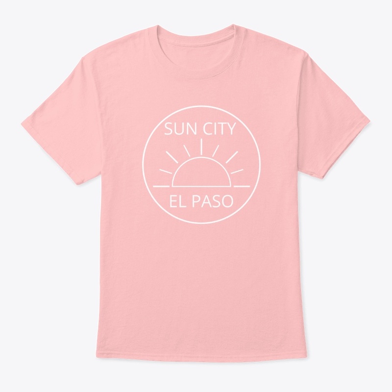 Sun City Simple T-Shirt