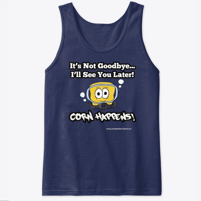 It's Not Goodbye....
