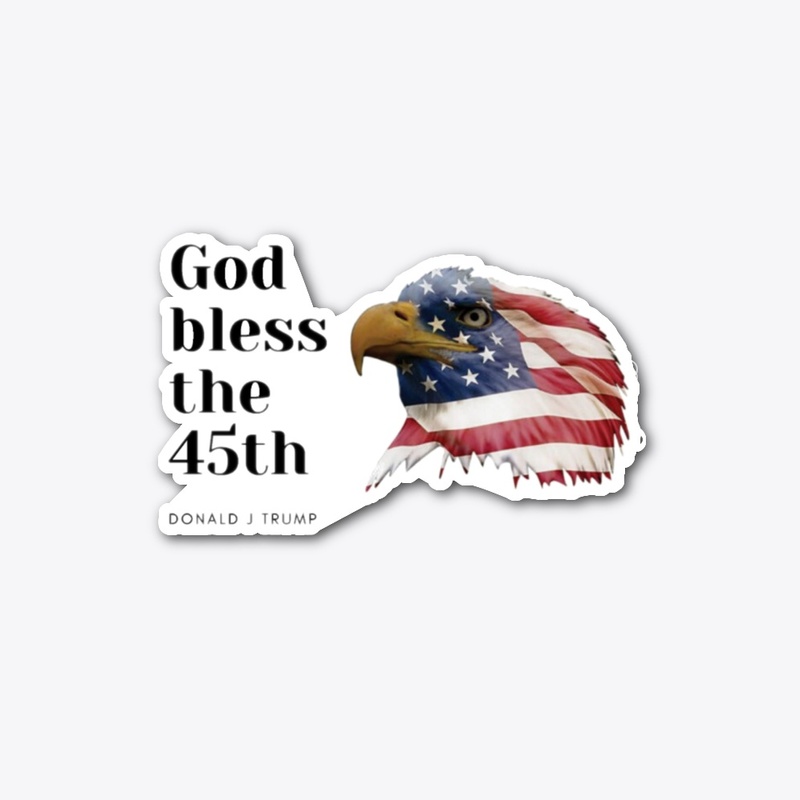 Patriotic Eagle T-Shirt