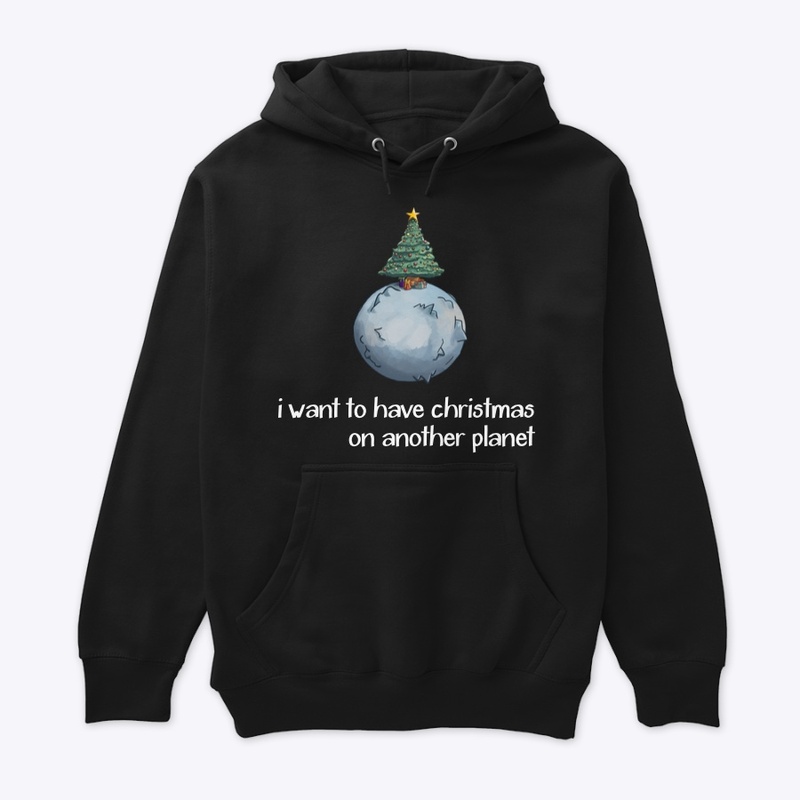 Christmas On Another Planet