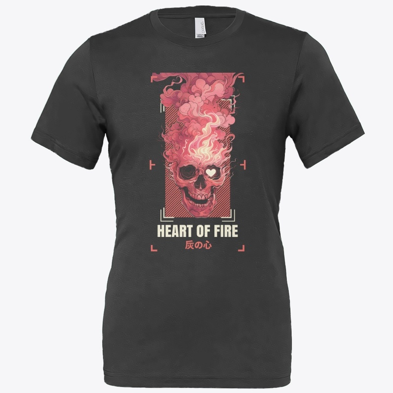 Heart of Fire