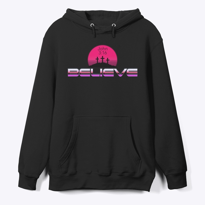 Believe T-shirt