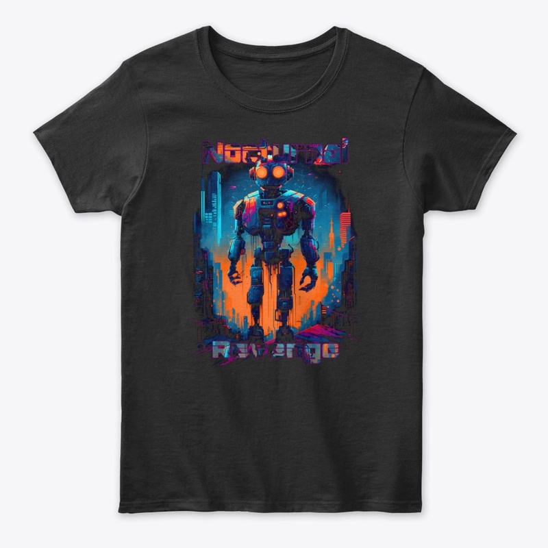 Nocturnal Revenge Robot