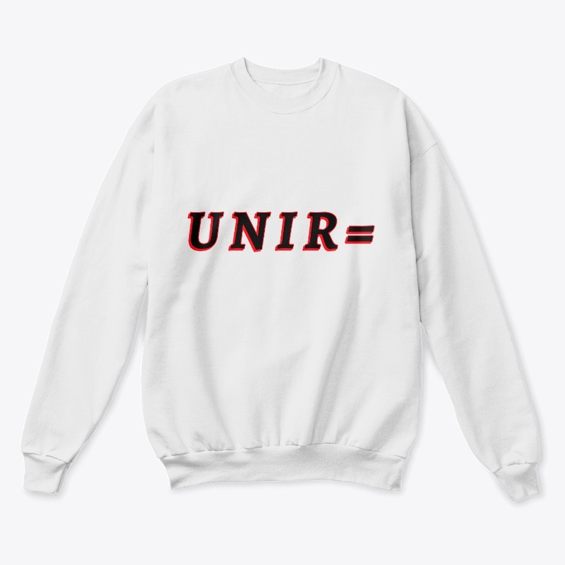 U N I R  =      You and I are equal