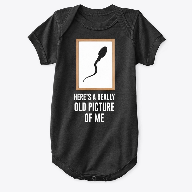 Here’s a Really Old Picture of M (light)