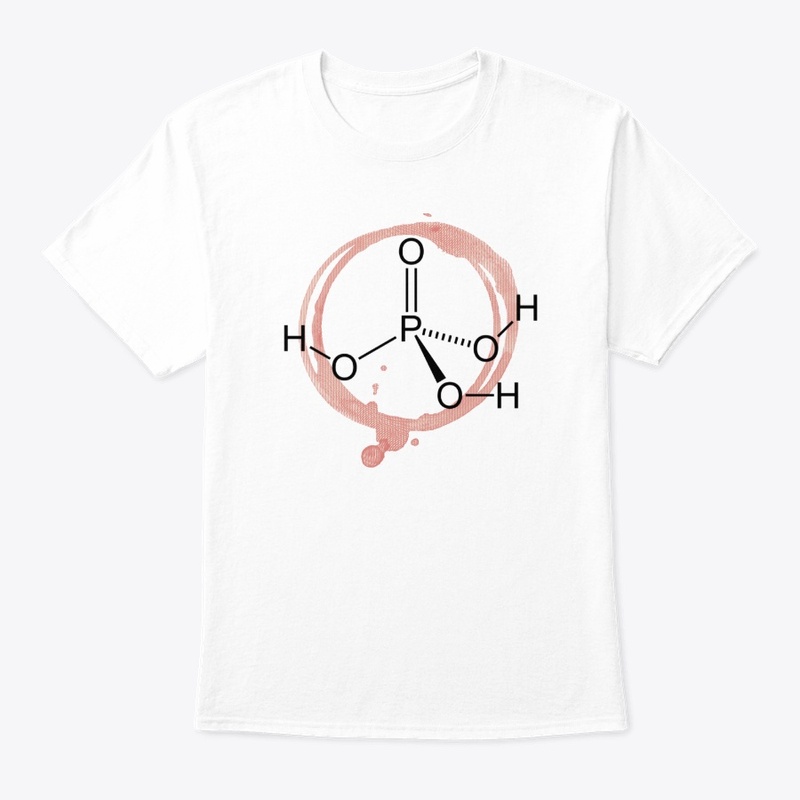 Acids in Coffee: Phosphoric Acid