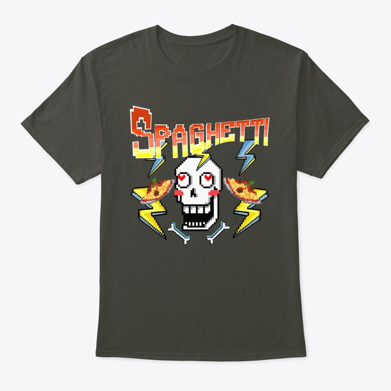 Papyrus Spaghetti T-paita