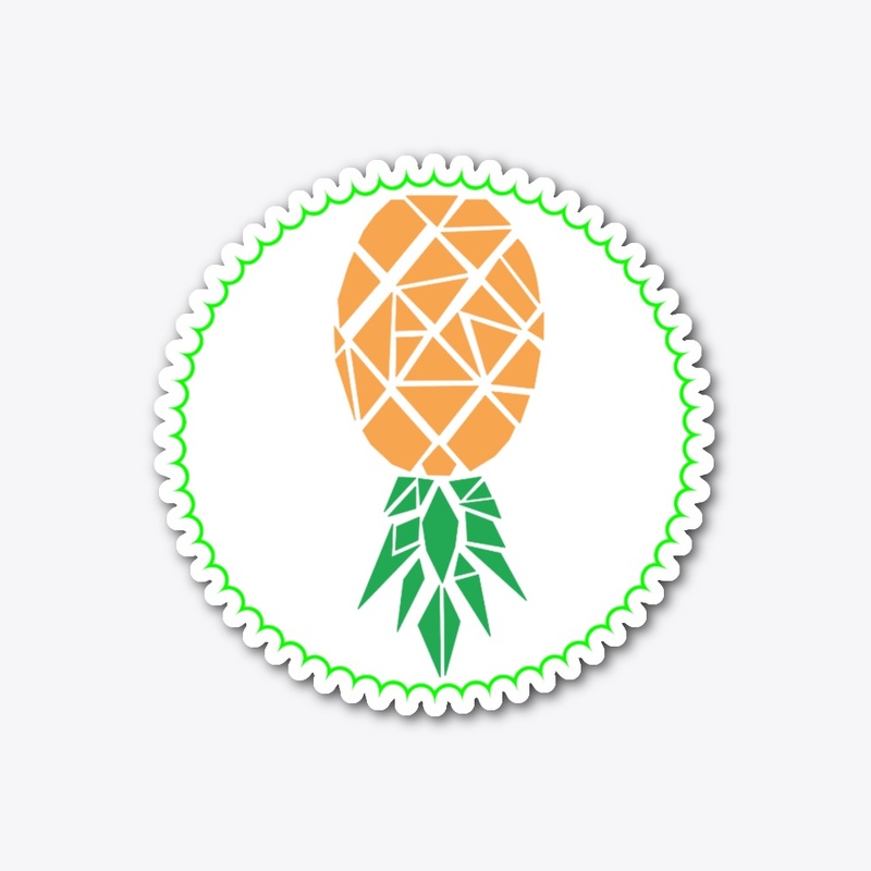 Upside Down Pineapple