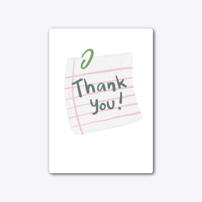 Thank you 