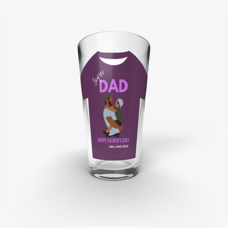 Super Dad Fathers Day T-Shirts