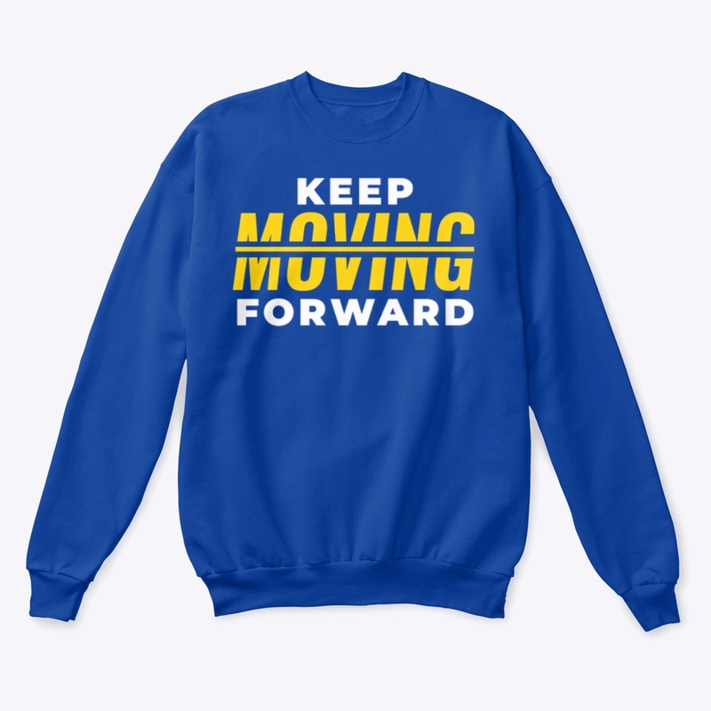 Keep Moving