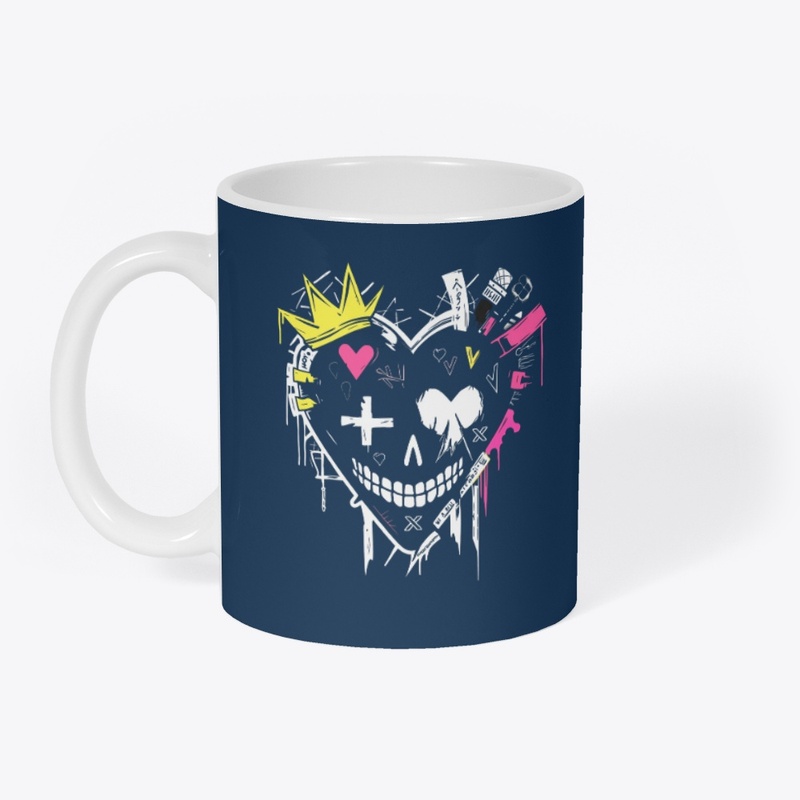 Heart with a Crown Classic T-Shirt