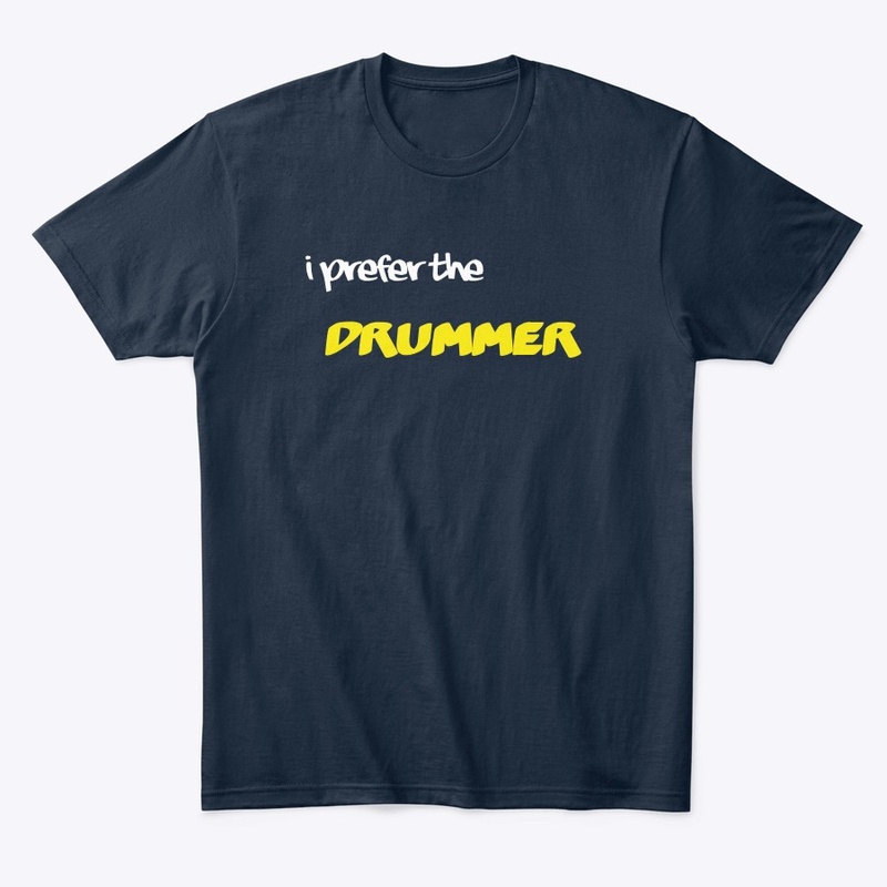 I prefer the Drummer