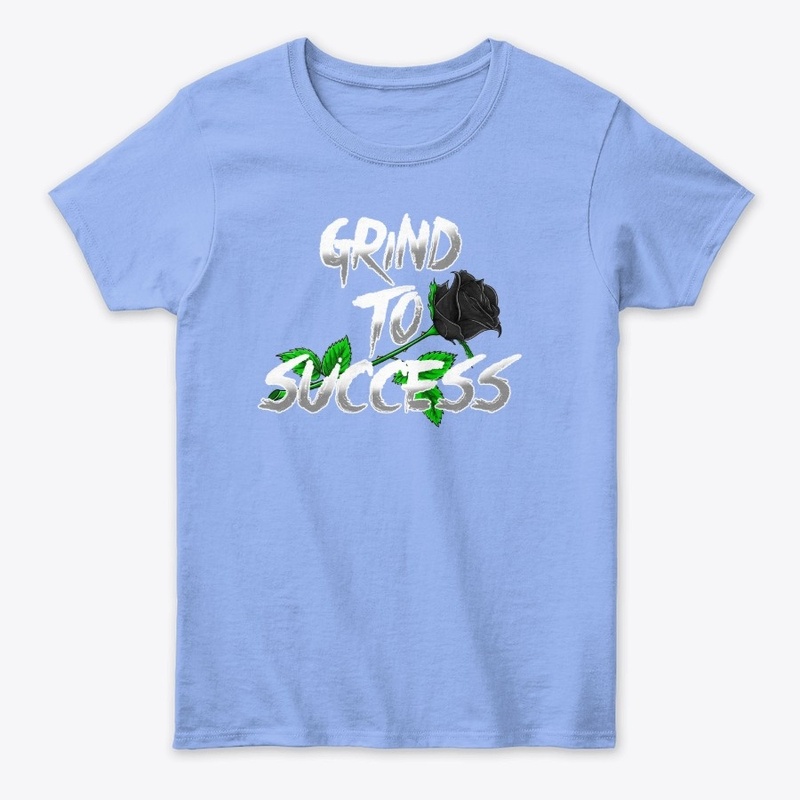 Grind To Success V1 (Silver)
