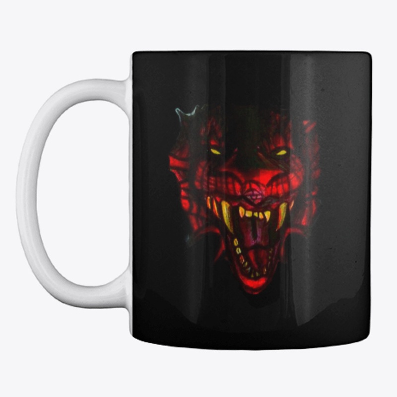 Dragon Face