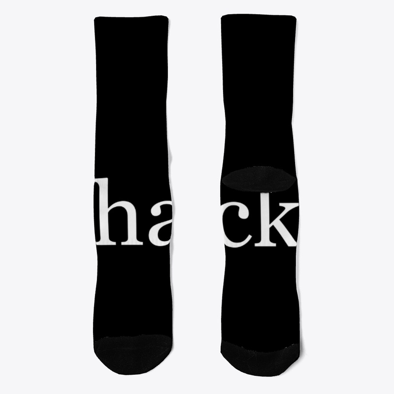 Hack Written in White