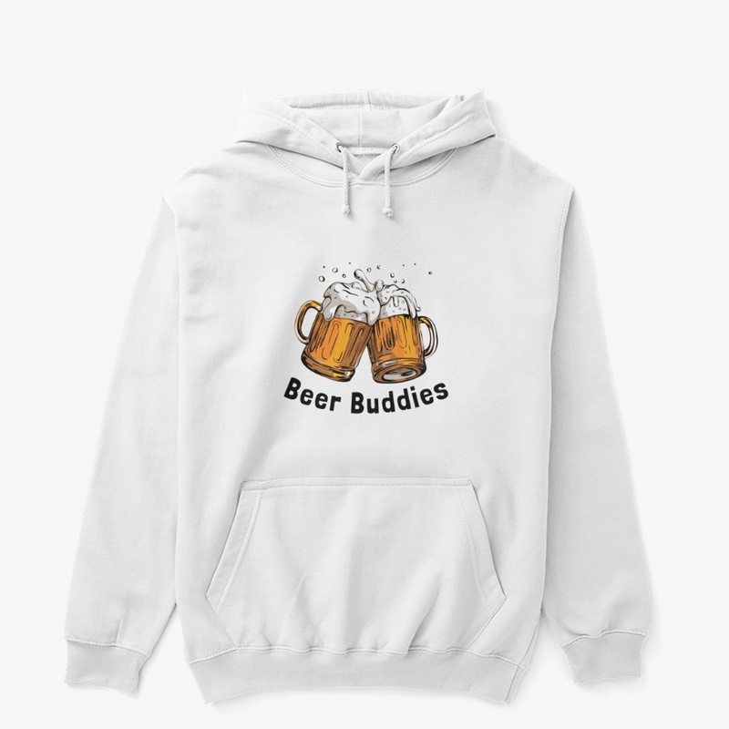Beer buddies 🍺