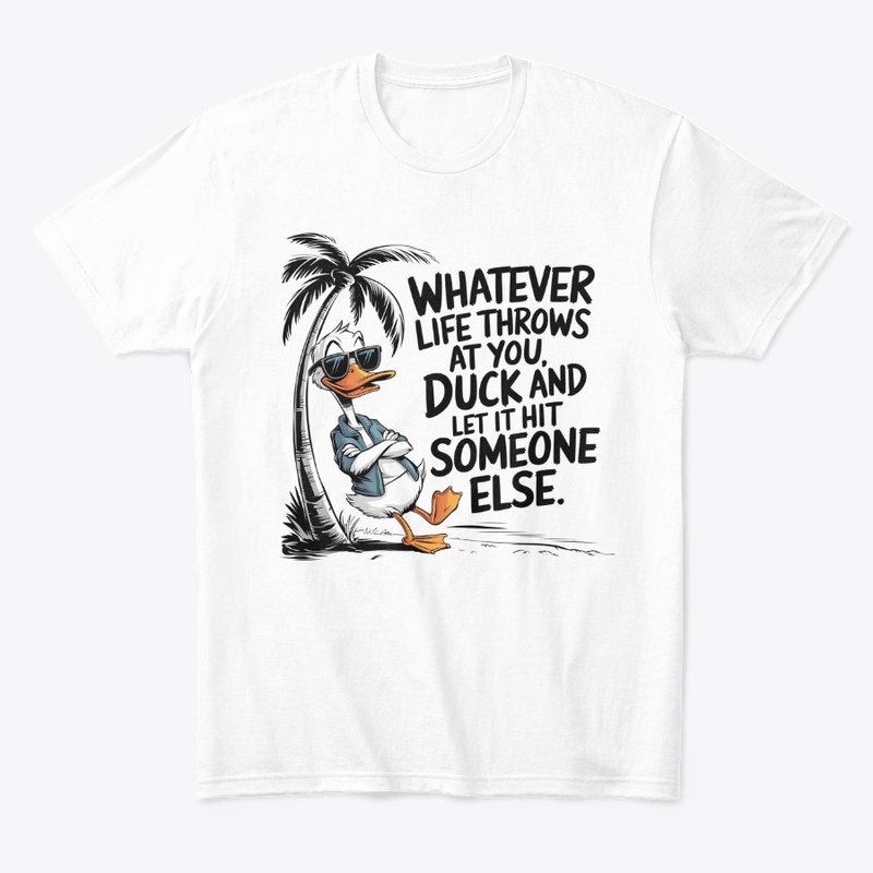  Cool Duck Quote