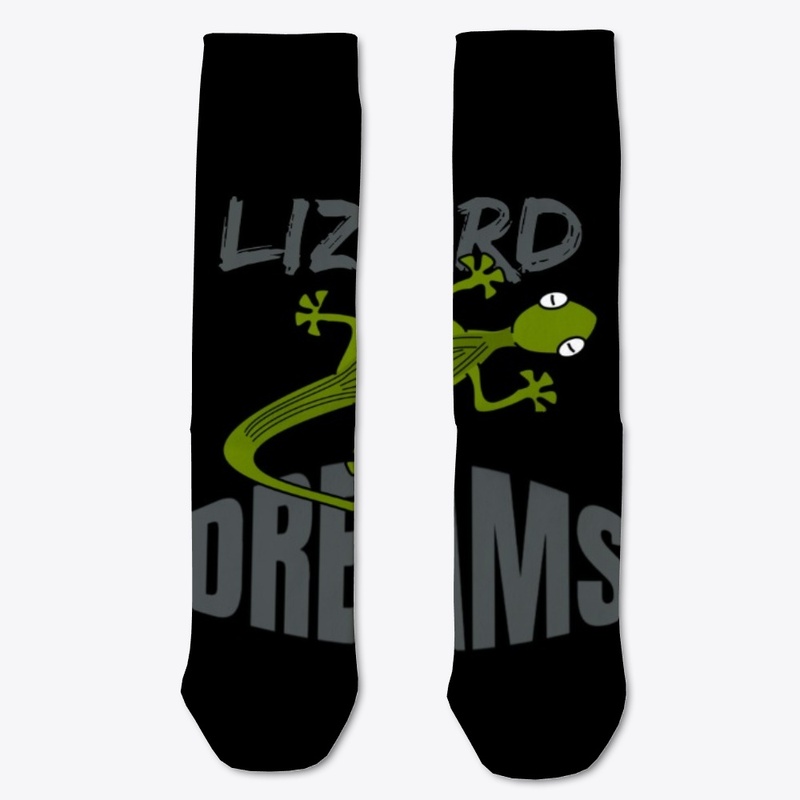 Lizard Dreams  Retro