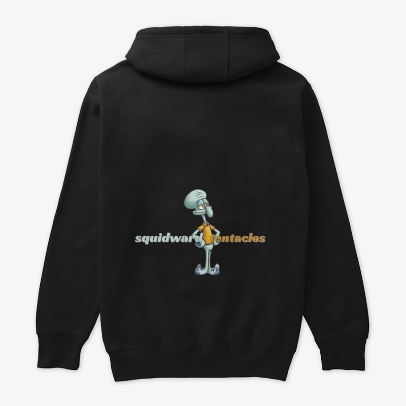 squidward tentacles 🦑🐙