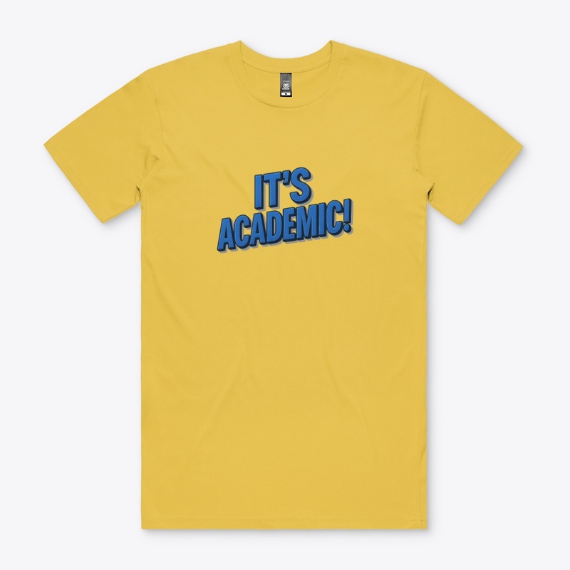 It's Academic!