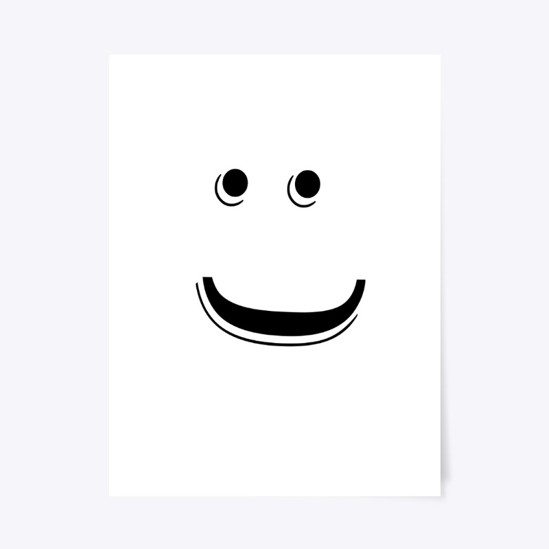 Thug that smiley dude