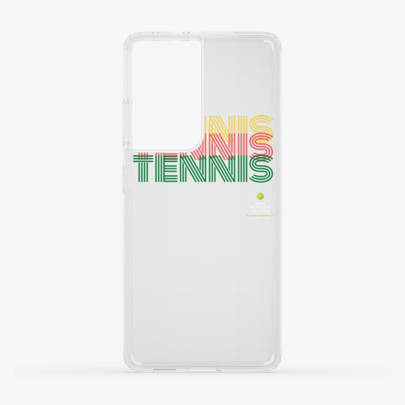Tennis 3 times
