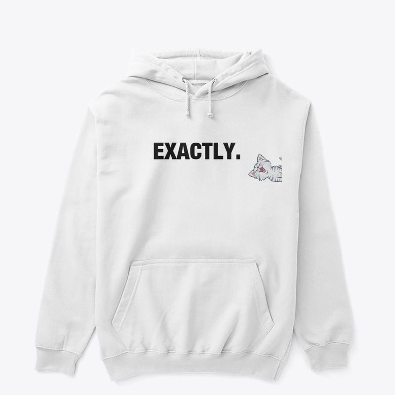 EXACTLY. Skycat Merch