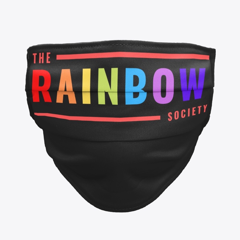 The Rainbow Society Pride Tee (Dark)