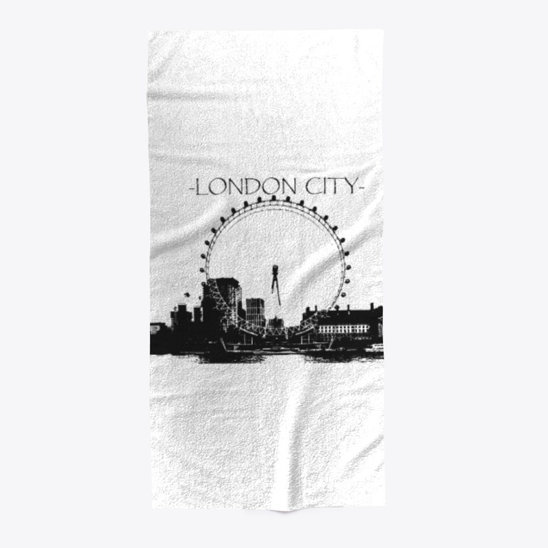London city print