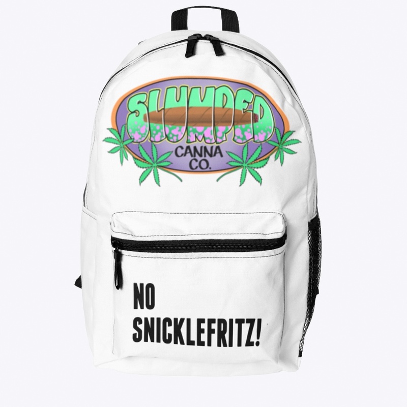 Slumped Canna BackPack 2