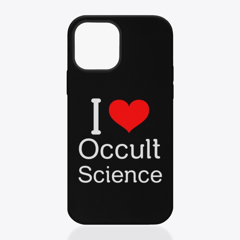 I Love Occult Science
