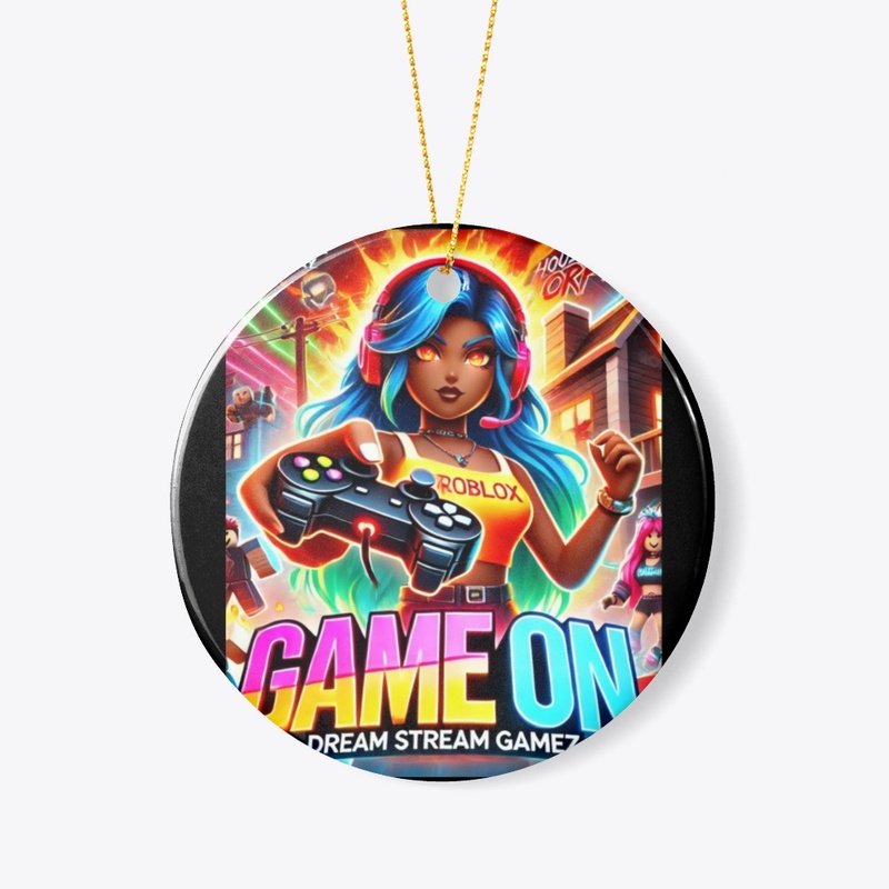 GAME ON DREAMERZ!