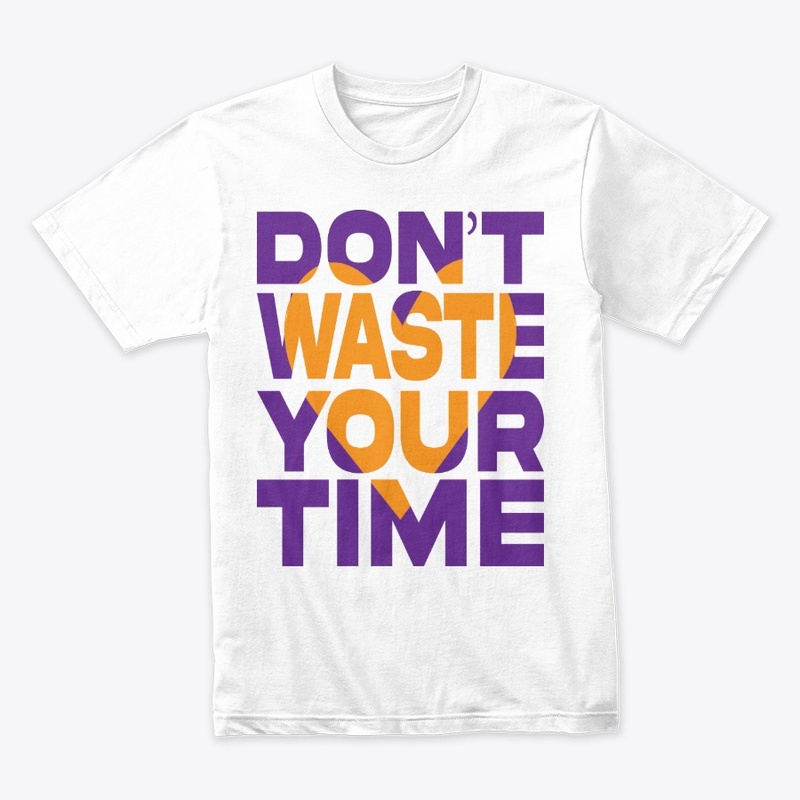 A nice typography t shirt design