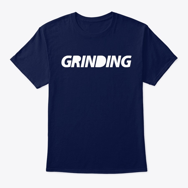 Grinding Gym Apparel