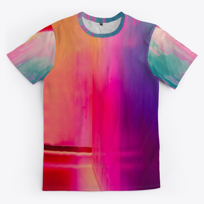 Funky Tie-dye