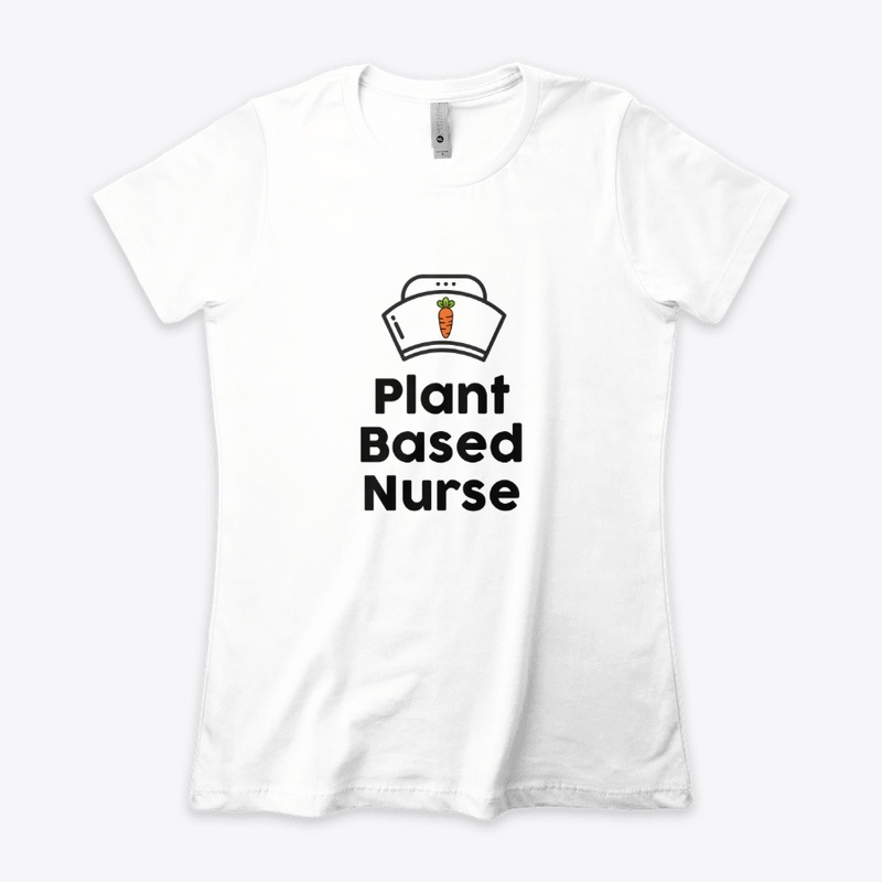 Plant Based Nurse