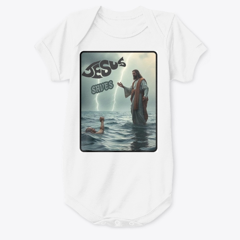 Walk on water 