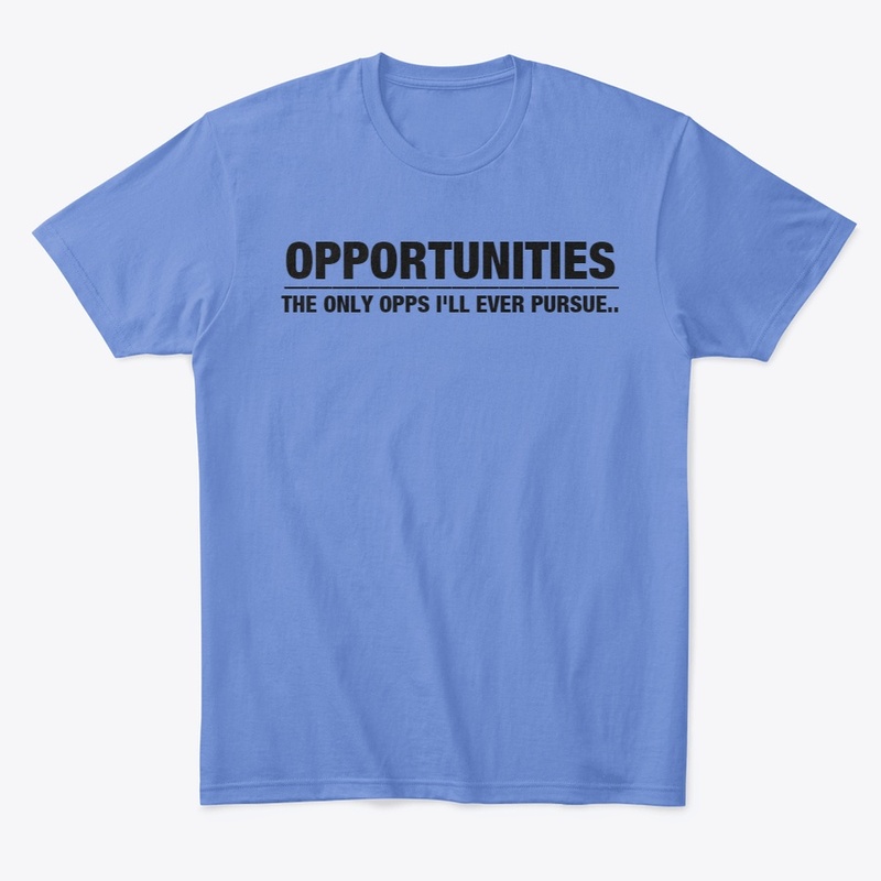 OPPORTUNITIES