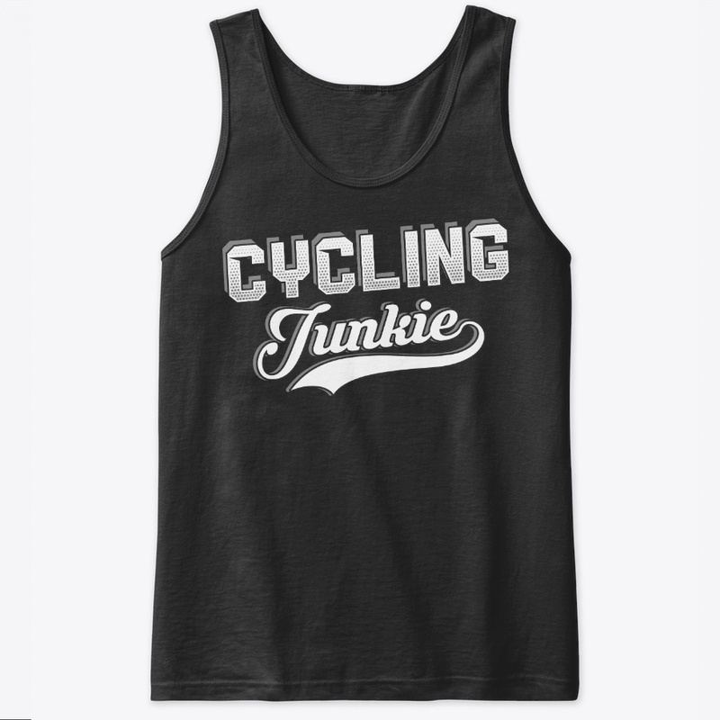 Funny Cycling Lover Gift Junkie