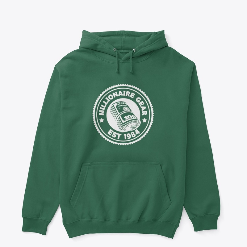 Millionaire Gear | Wear Your Mindset