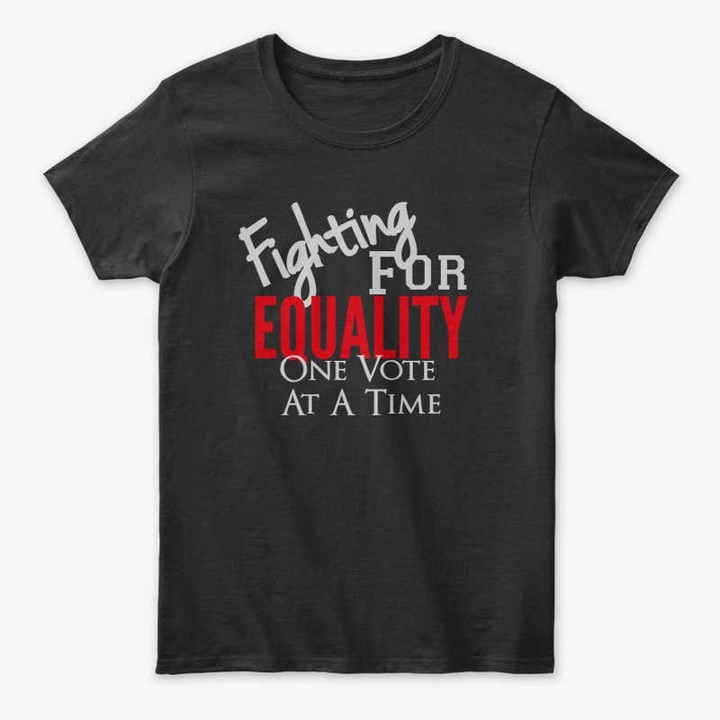 Fighting For Equality