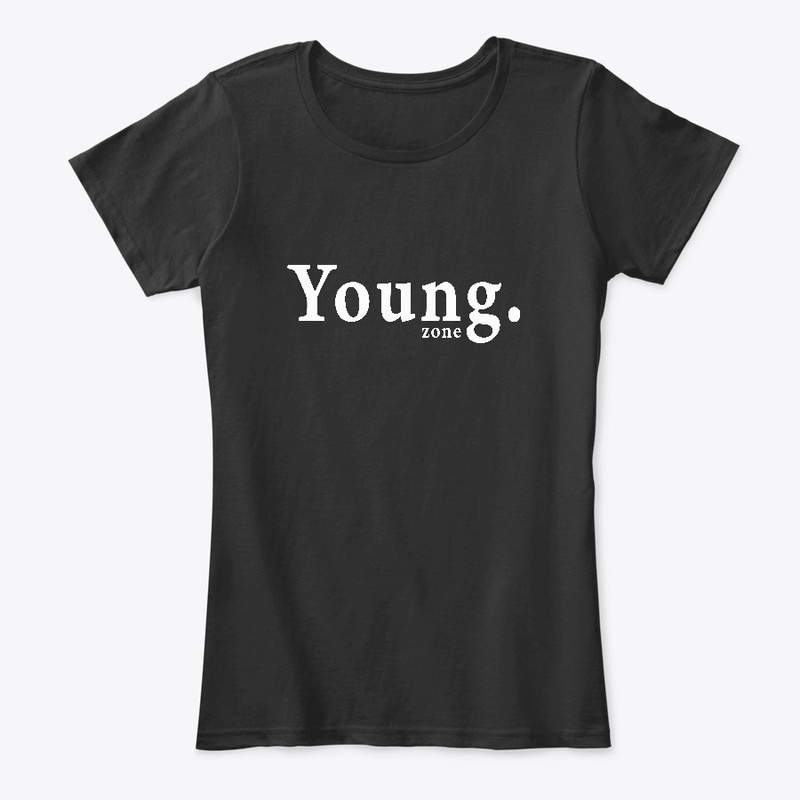 SHIRT YOUNG ZONE TEE