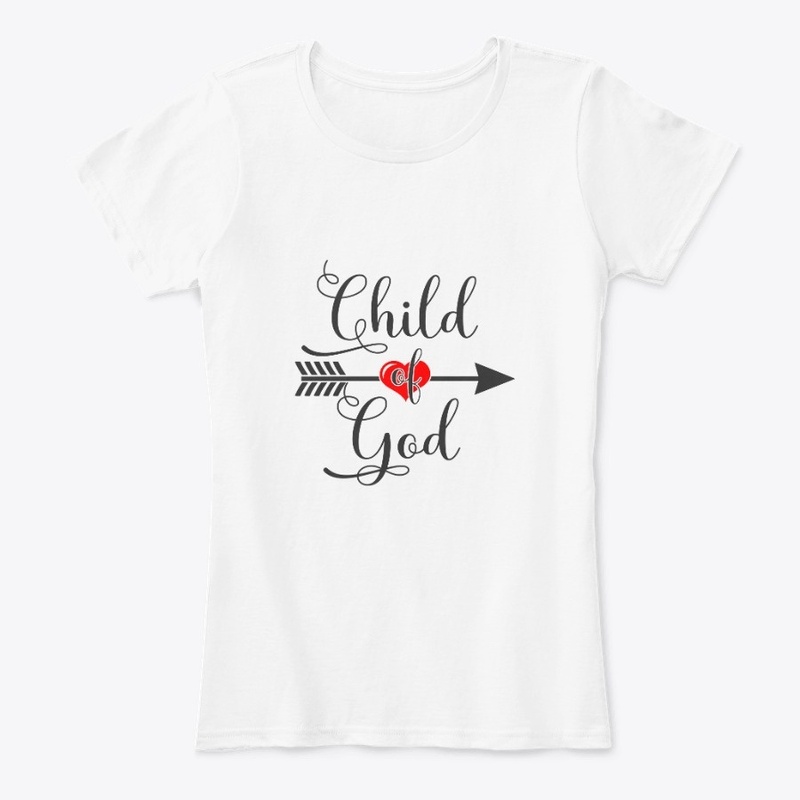 Child of God with Arrow