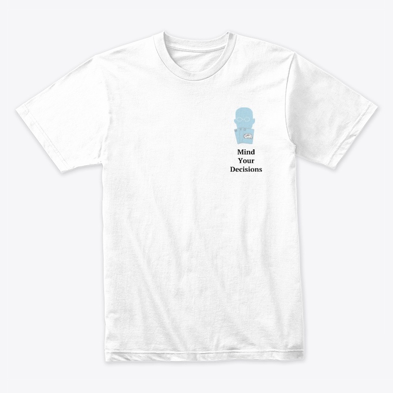 Mind Your Decisions Apparel