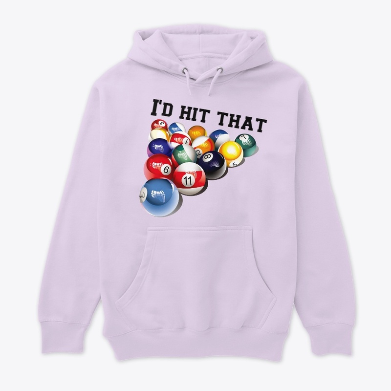 I'd hit that!